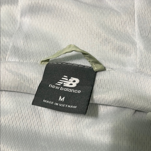 New Balance Marble Print Jacket - Picture 5 of 8